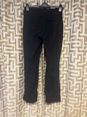 SPANX Black High-Rise Shaping Leggings